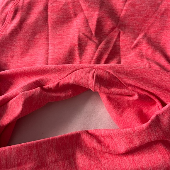 Bombshell Sportswear Pink leggings - Picture 4 of 7